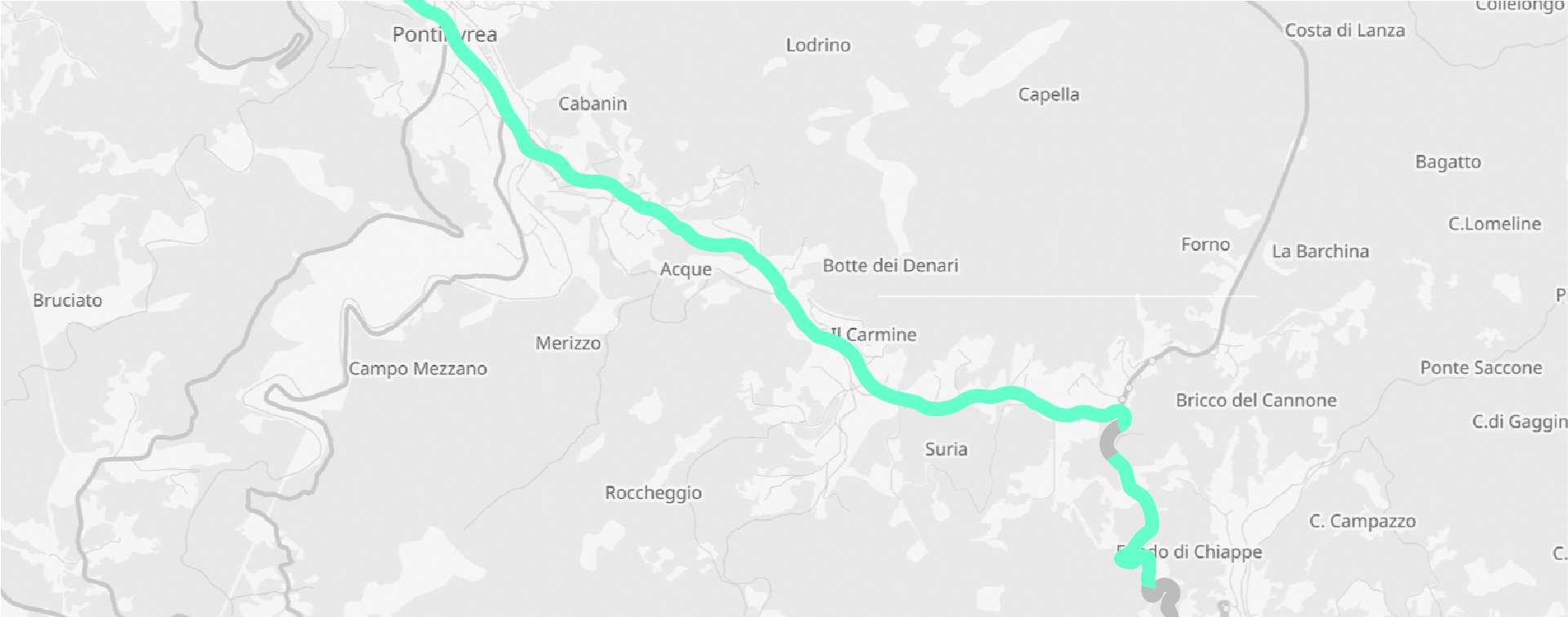 Connectivity map with GLOBBLE